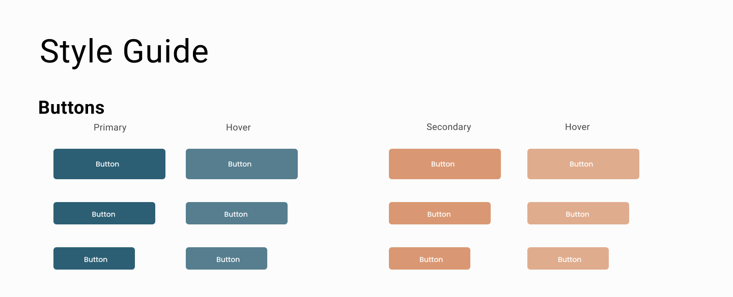 Design System - Hermass