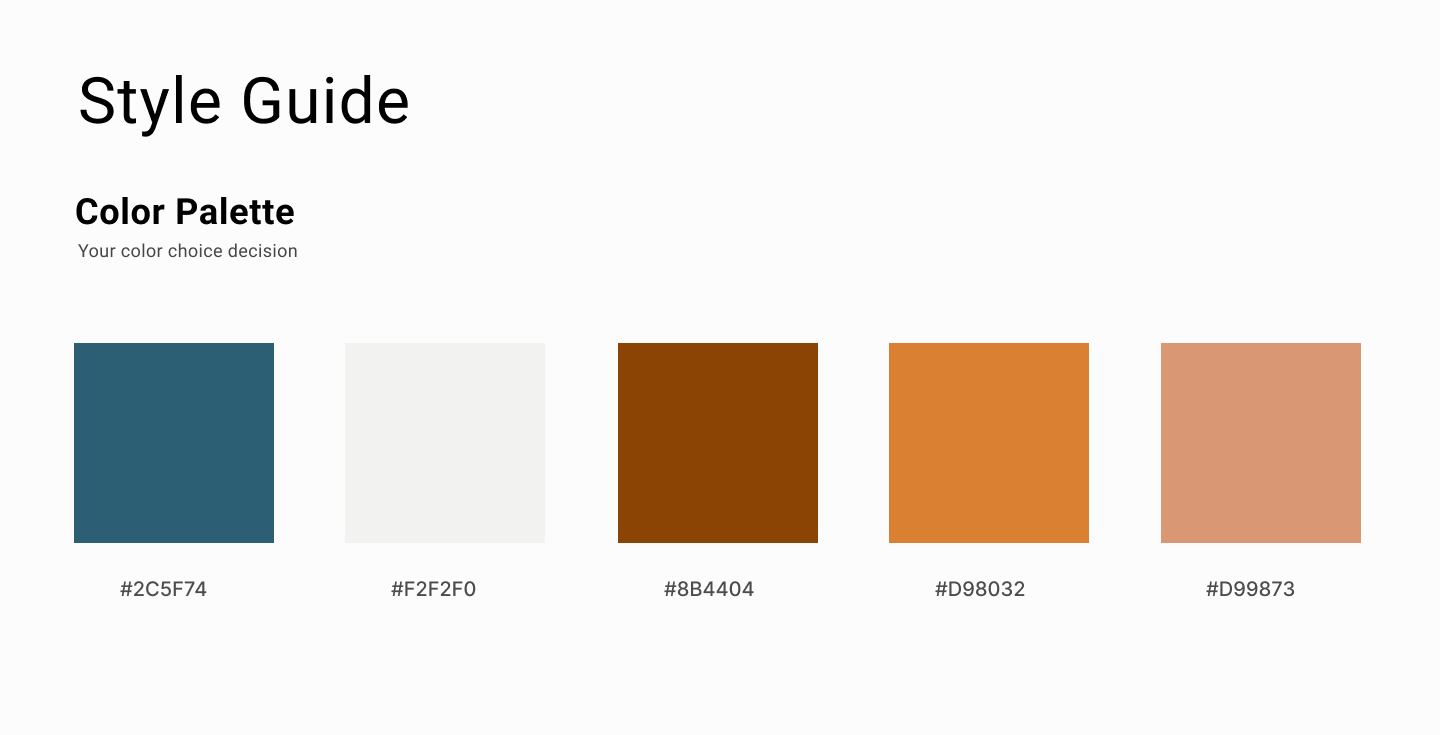 Design system - Hermass